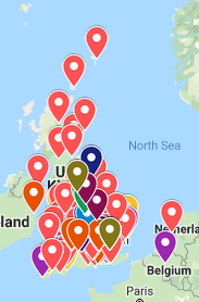 Protests against Brexit.*title edited by MNHQ at OP's request*