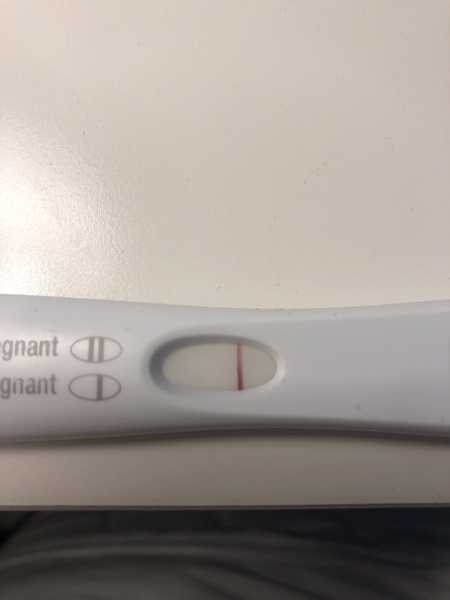 BFP on FRER 30mins after test taken....