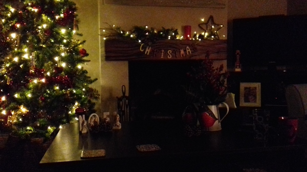 IDEAS FOR CHRISTMAS PLEASE!!