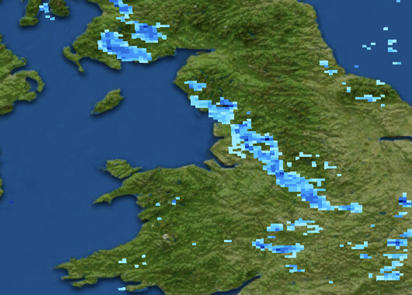 Whaley Bridge dam collapse