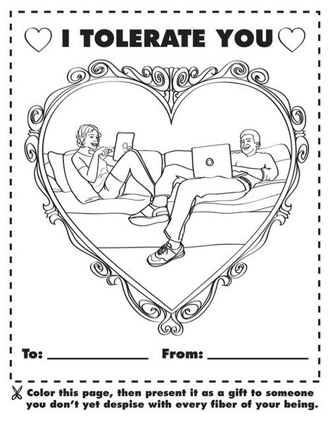 AIBU not to find this card cute? (Pic included)