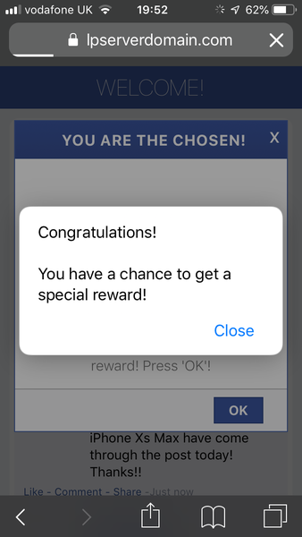 Is it you or is it me?