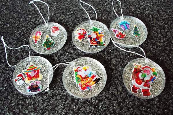 It’s too early for Christmas... craft...!