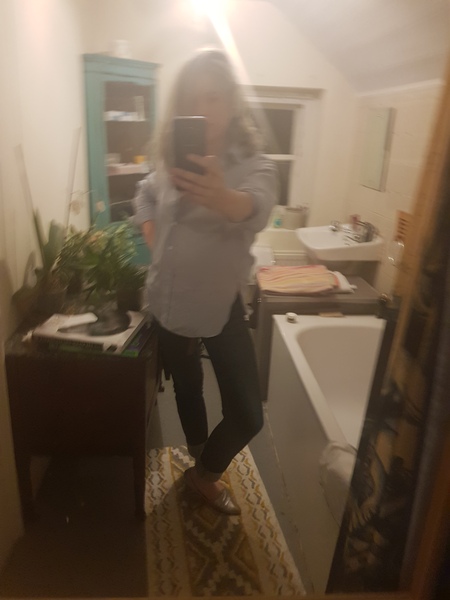 What are you wearing today? part two...