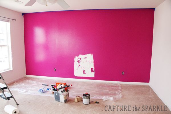 What colour kids rooms to sell?
