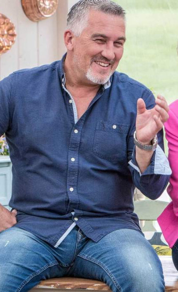 AIBU Paul Hollywood is a bit of a twit?