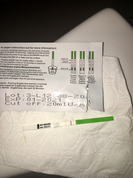 Ovulation tests. Please help!