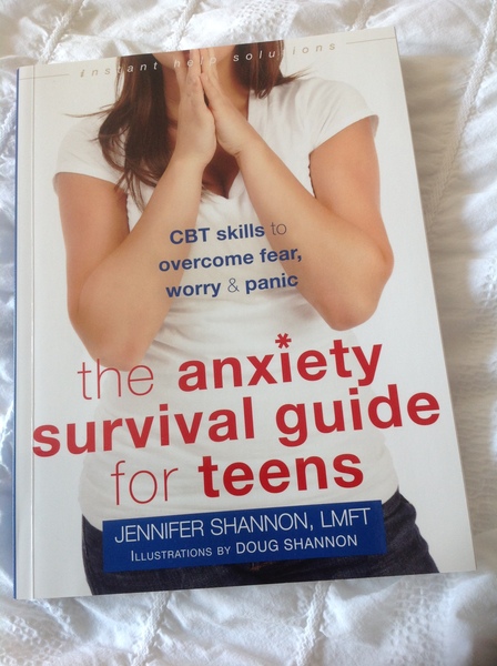 Self Help Books For Teens