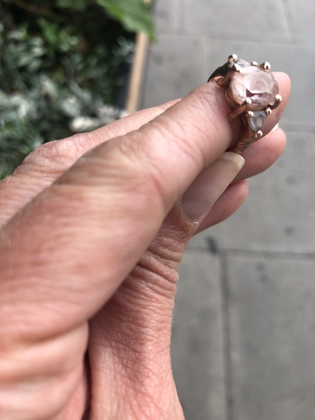 HELP!! Engagement ring lost in Archway, NW London. Any advice??