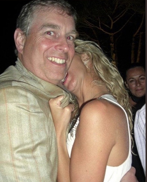 So Andrew hosted Epstein at Balmoral...