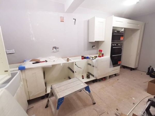 New kitchen - looking for insights