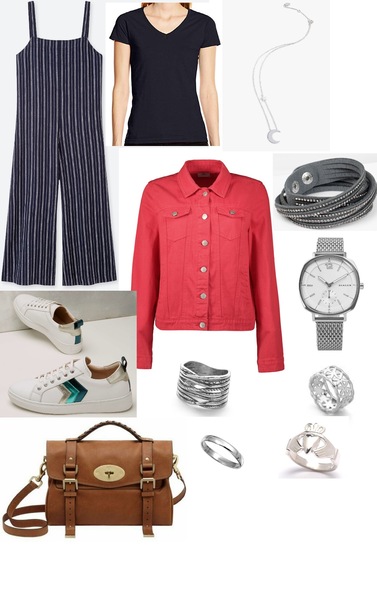 What are you wearing today? part two...