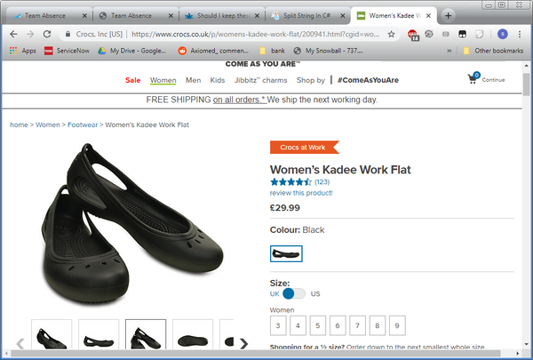 Should I keep these shoes?
