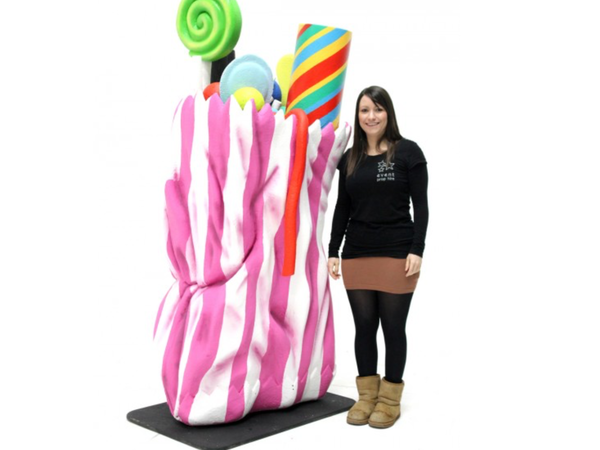 £99 on sweets