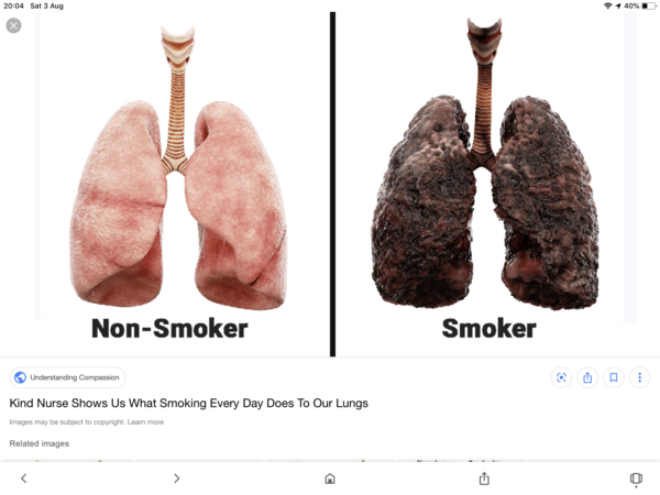 Smoking