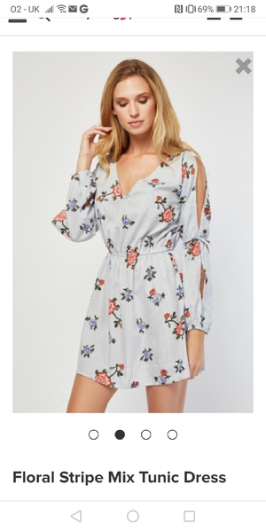Opinions on this dress