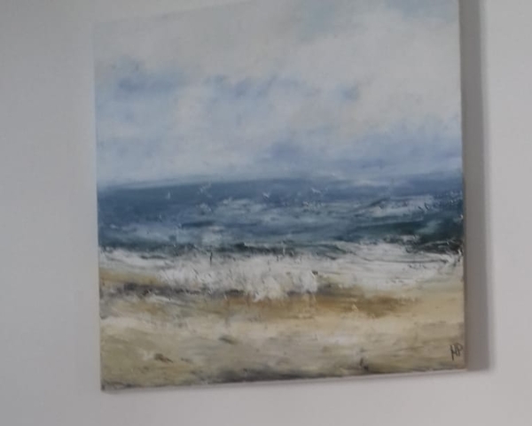 Can anyone find this painting/print online for me