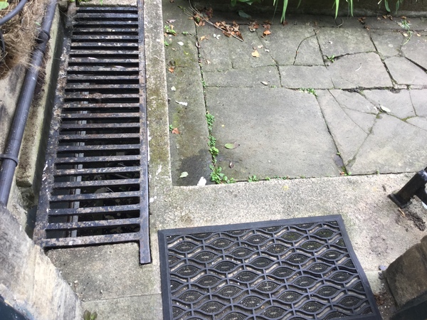 Please help me get light into this basement flat