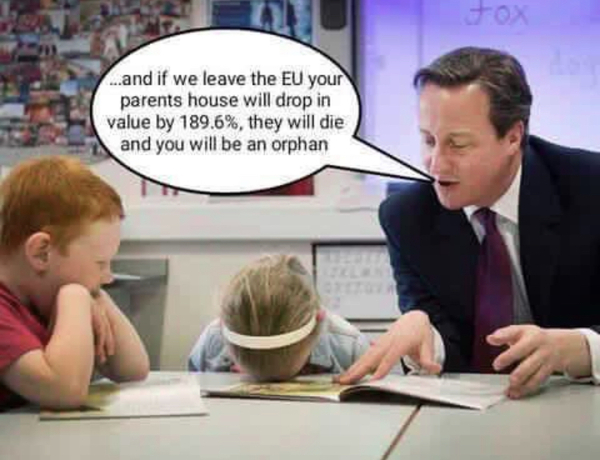 What does Brexit mean to you?