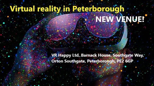 Party in Virtual Reality