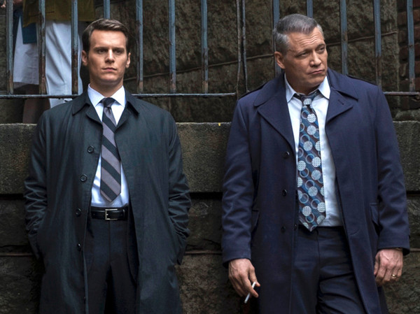 Netflix show Mindhunter - important question