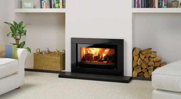 Advice on Woodburner surround - w/pics