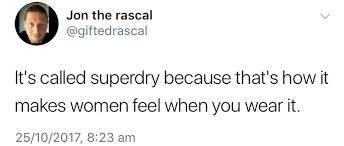 What clothes would put you off a potential partner?