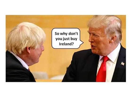 It's High Crimes and Misdemeanours Time!  Trump thread no. 95
