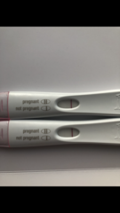6dpo and two faint positives on FRERs?