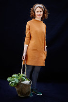 Quirky style with an eye to autumn