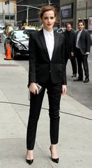 To wear a tux