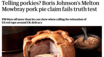 To think that No Deal Brexit is the only option now