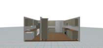Critique my Kitchen & Utility plans