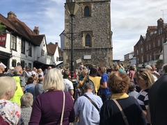 Protests against Brexit.*title edited by MNHQ at OP's request*