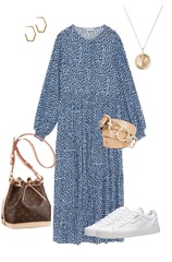 The *other* Zara dress... caught by the hype
