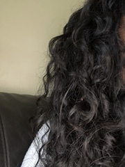 Curly hair product recommendations please