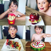 Share your tips on the ways you get fruit into your kids' diet and encourage them to eat more fruit