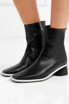 Block heel boots?