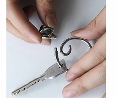 I want a really beautiful keyring