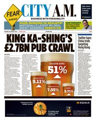 Westminstenders: A photo opportunity