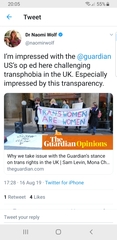 Two trans journalists quit The Guardian, citing transphobia