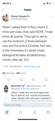 People with Uteruses