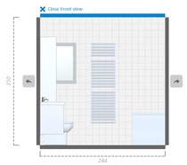 Opinions on our bathroom renovation plan