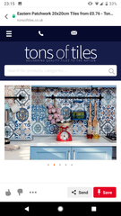 Bathroom, tongue and groove or tiles
