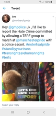 Manchester pride usual 8 plus 3 extra
