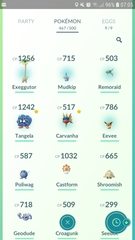 This Mankey's Gone To Devon. Pokemon Go Thread #26