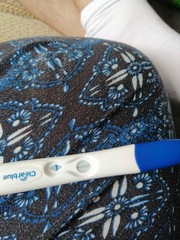 Pregnancy test