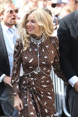 Ellie Goulding's Wedding Dress