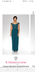 Evening dress needed