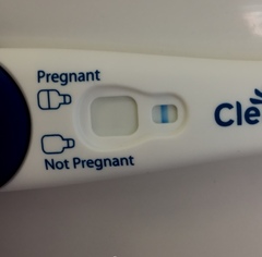 I think I’ve actually conceived!!!